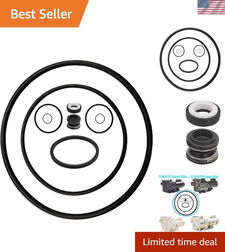 Complete pump seal - pump, rebuild